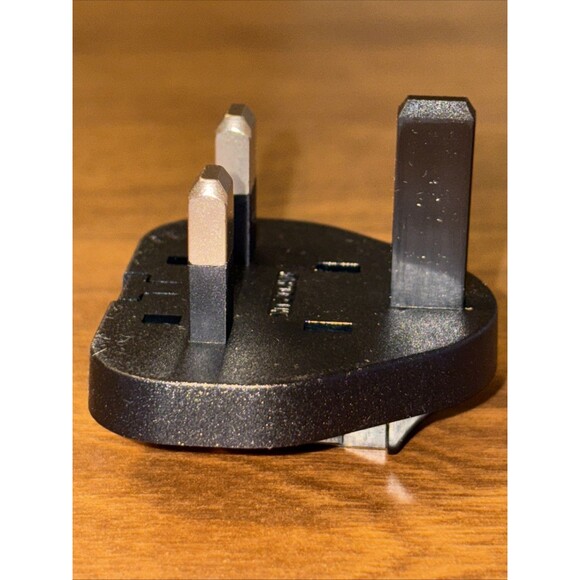 Open Box Fortinet UK Slide Attachment Plug for FortiGate/FortiWiFi 40F 60F - Picture 4 of 7